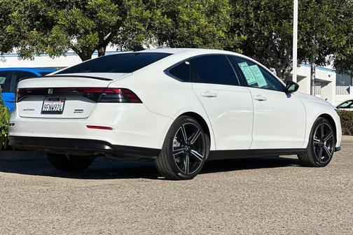 2023 Honda Accord Hybrid Sport