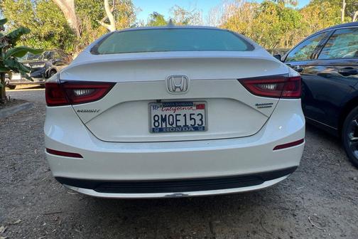 2019 Honda Insight Touring