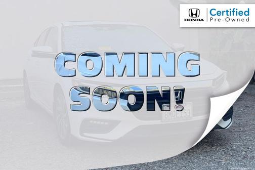 White Orchid Pearl 2019 Honda Insight Touring