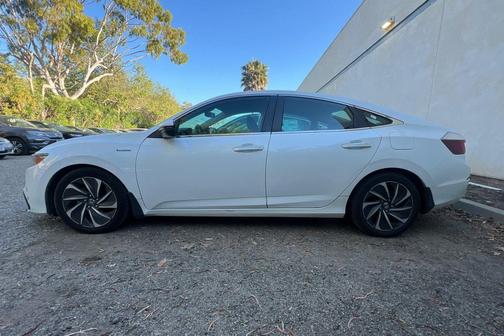 2019 Honda Insight Touring
