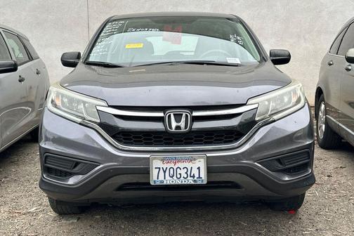 2016 Honda CR-V LX
