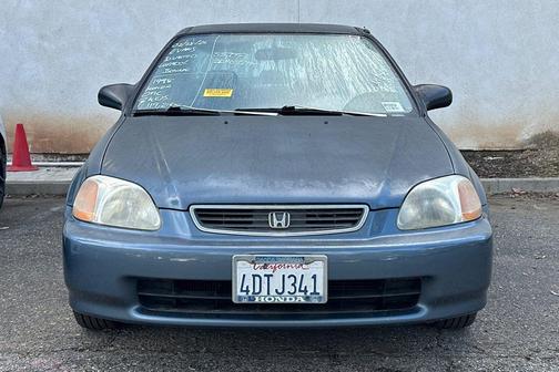 1998 Honda Civic LX