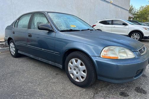 1998 Honda Civic LX