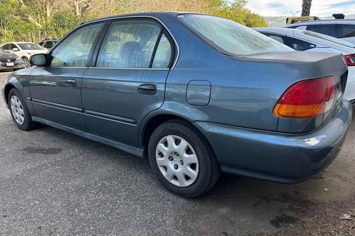 1998 Honda Civic LX