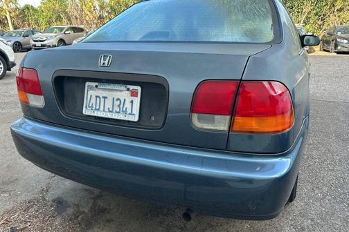 1998 Honda Civic LX