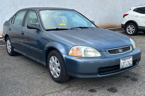 1998 Honda Civic LX