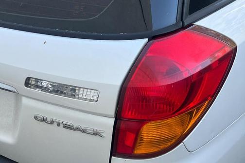 2007 Subaru Outback 2.5i