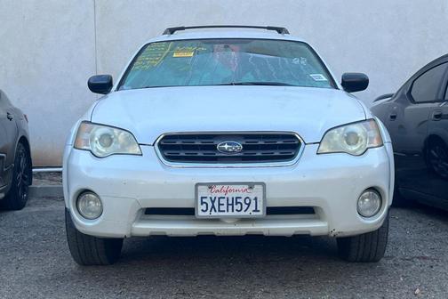 2007 Subaru Outback 2.5i