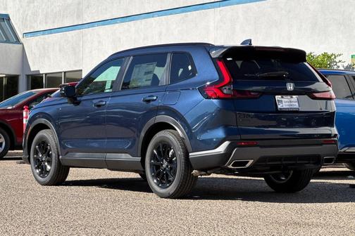 Canyon 2027 Honda CR-V Hybrid Sport