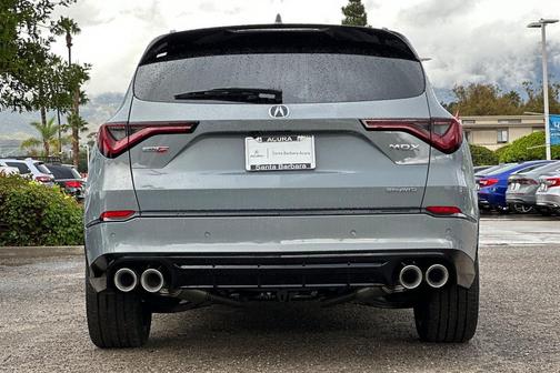 2026 Acura MDX Type S w/Advance Package