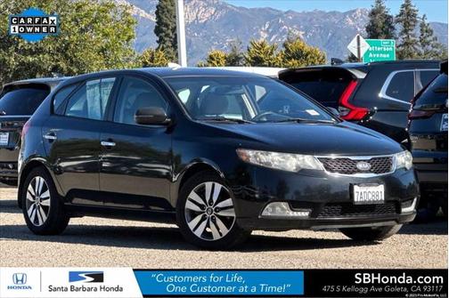 2013 Kia Forte EX