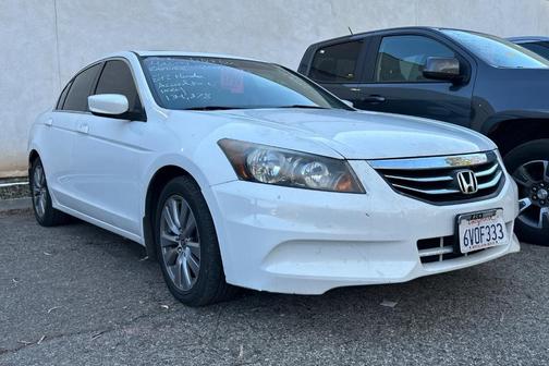 2012 Honda Accord EX-L