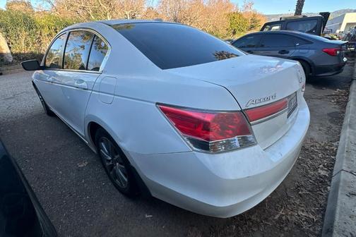 2012 Honda Accord EX-L