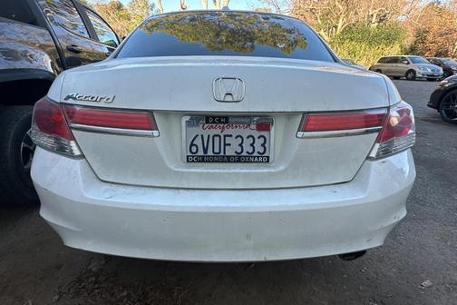 2012 Honda Accord EX-L