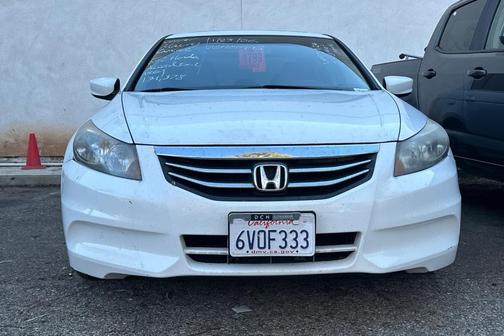 2012 Honda Accord EX-L