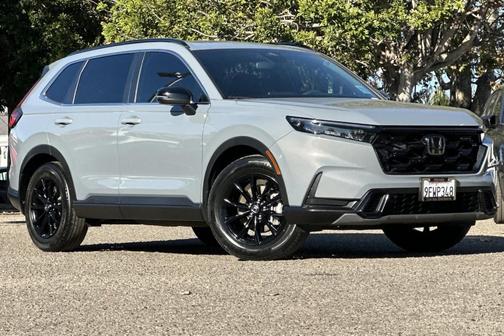 2023 Honda CR-V Hybrid Sport