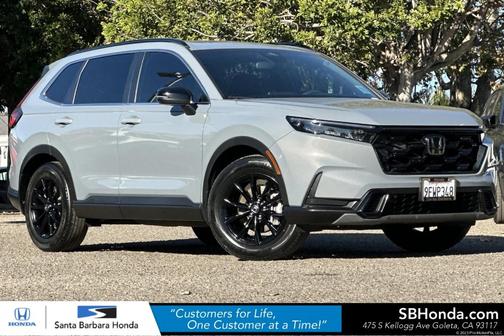 2023 Honda CR-V Hybrid Sport