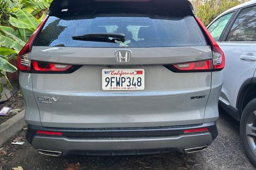 2023 Honda CR-V Hybrid Sport