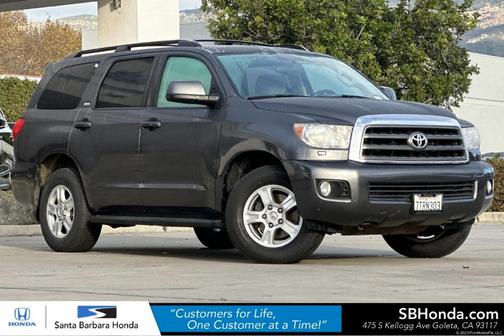 2017 Toyota Sequoia SR5