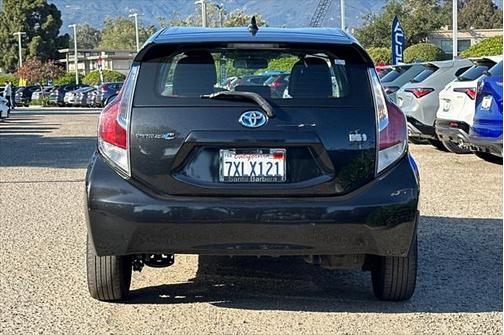 2016 Toyota Prius c Two