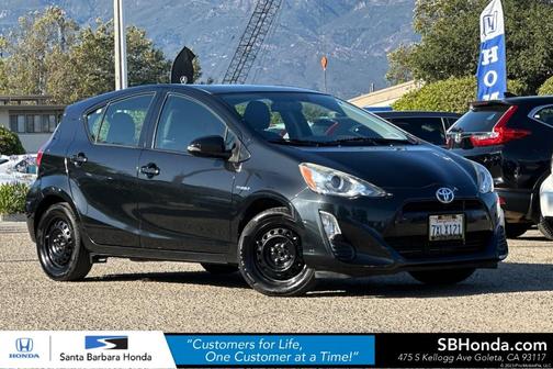 2016 Toyota Prius c Two