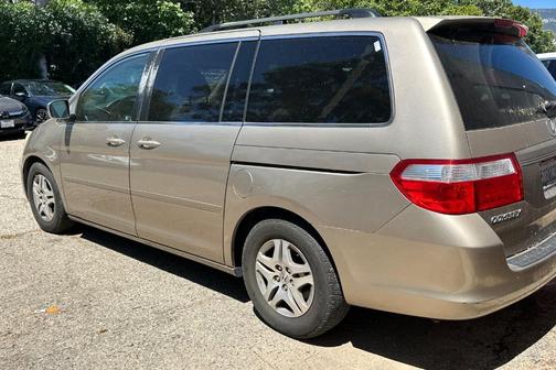 2006 Honda Odyssey EX-L
