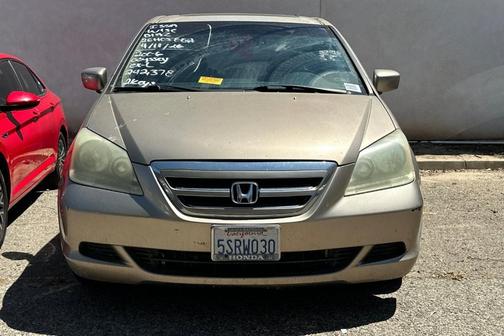 2006 Honda Odyssey EX-L