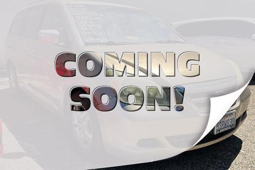 Desert Rock Metallic 2006 Honda Odyssey EX-L