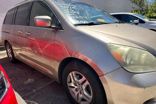 2006 Honda Odyssey EX-L