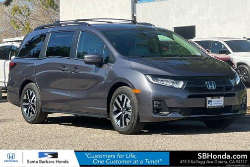 2026 Honda Odyssey EX-L