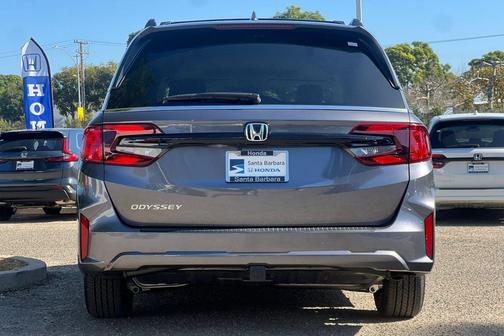 2026 Honda Odyssey EX-L