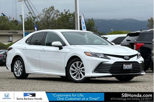 2023 Toyota Camry LE