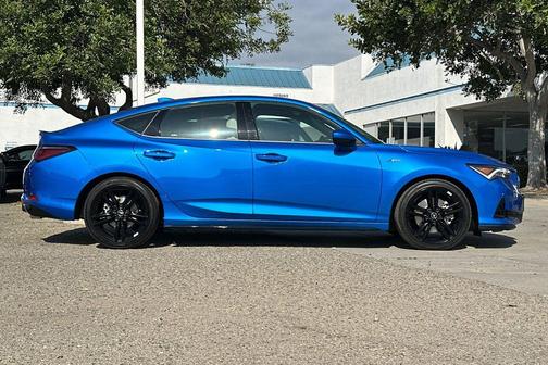 2026 Acura Integra A-Spec