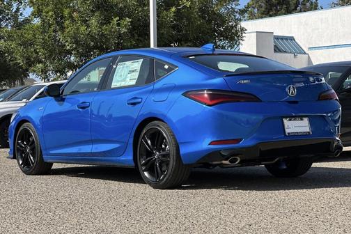 2026 Acura Integra A-Spec