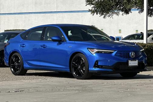 2026 Acura Integra A-Spec
