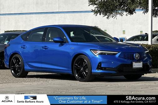 2026 Acura Integra A-Spec