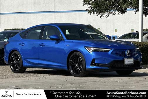 2026 Acura Integra A-Spec