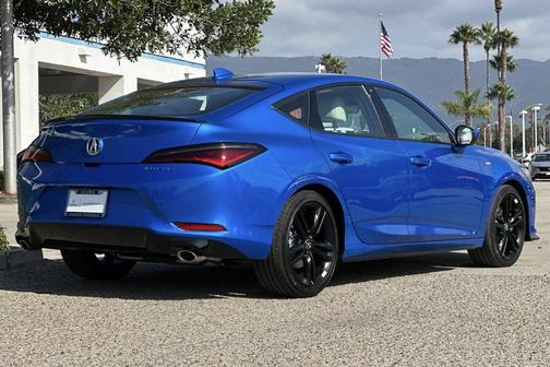 2026 Acura Integra A-Spec