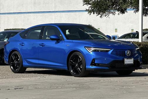 2026 Acura Integra A-Spec