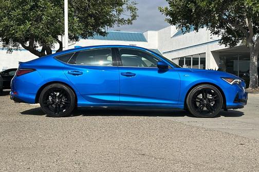 2026 Acura Integra A-Spec