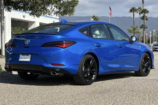 2026 Acura Integra A-Spec