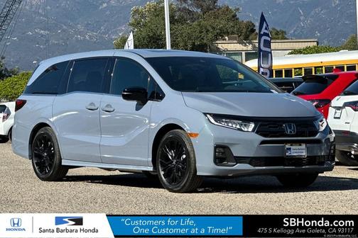 2025 Honda Odyssey Sport-L