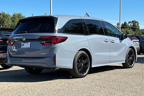 2025 Honda Odyssey Sport-L