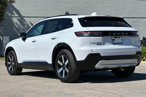 White Pearl 2026 Honda Prologue Touring