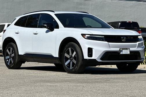 White Pearl 2026 Honda Prologue Touring
