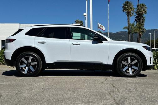 White Pearl 2026 Honda Prologue Touring