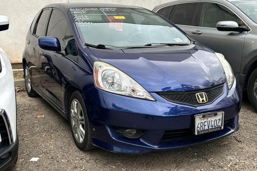 2011 Honda Fit Sport