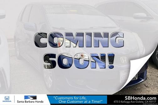 2011 Honda Fit Sport