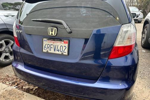 2011 Honda Fit Sport