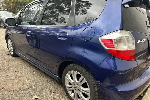 2011 Honda Fit Sport